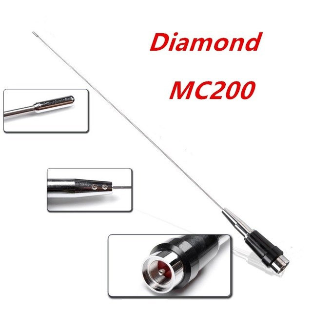 آنتن بیسیم خودرویی MC 200
