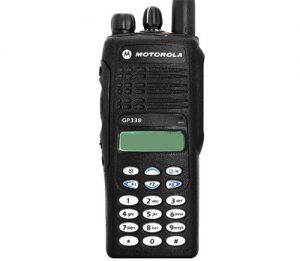 بیسیم آنالوگ موتورولا GP338